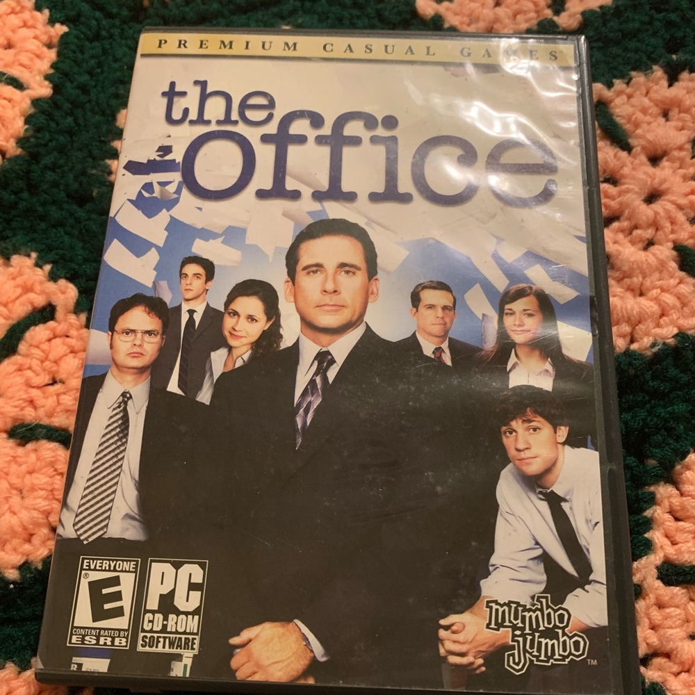 The Office CD-ROM game